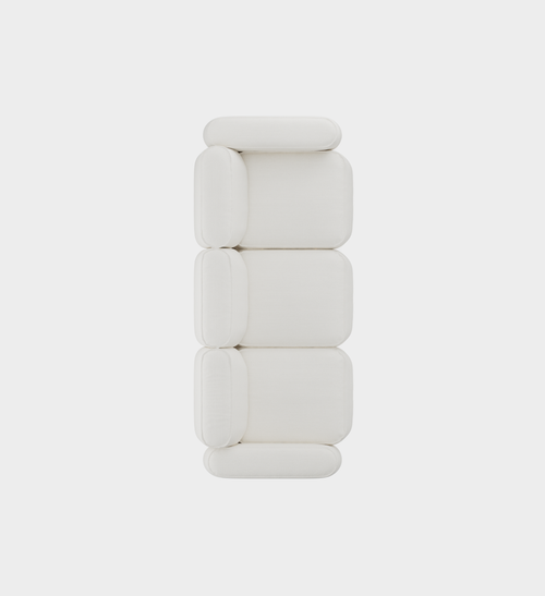 Patch 3-Seater Slim