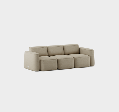 Patch 3-Seater Slim