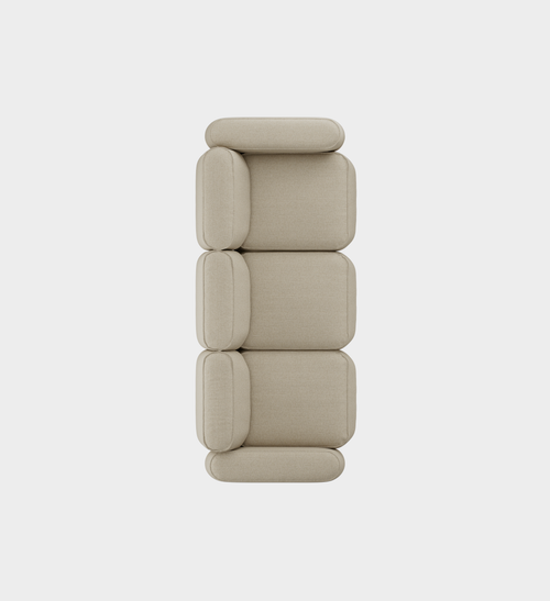 Patch 3-Seater Slim