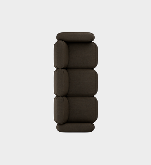 Patch 3-Seater Slim