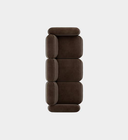 Patch 3-Seater Slim