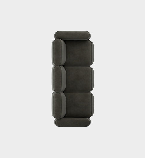 Patch 3-Seater Slim