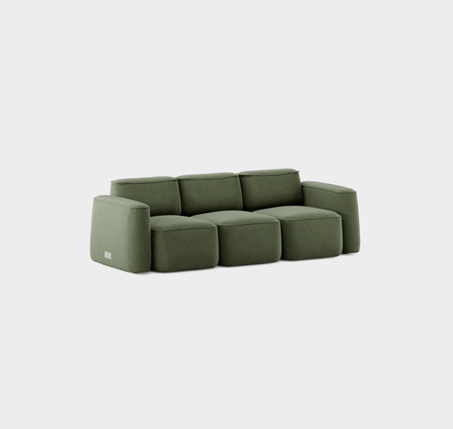 Patch 3-Seater Slim