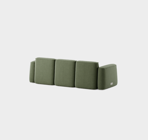 Patch 3-Seater Slim