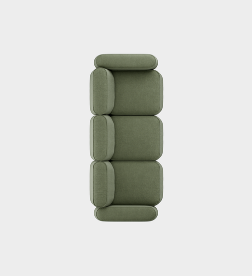 Patch 3-Seater Slim