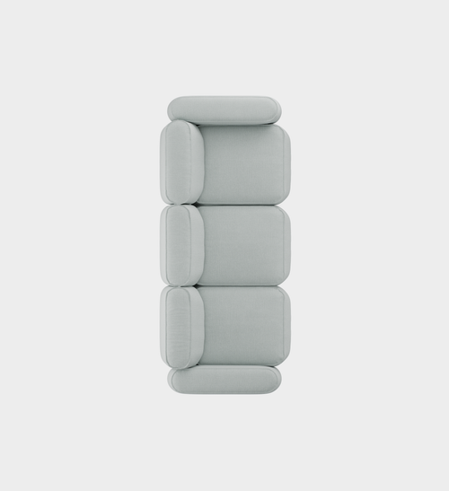 Patch 3-Seater Slim