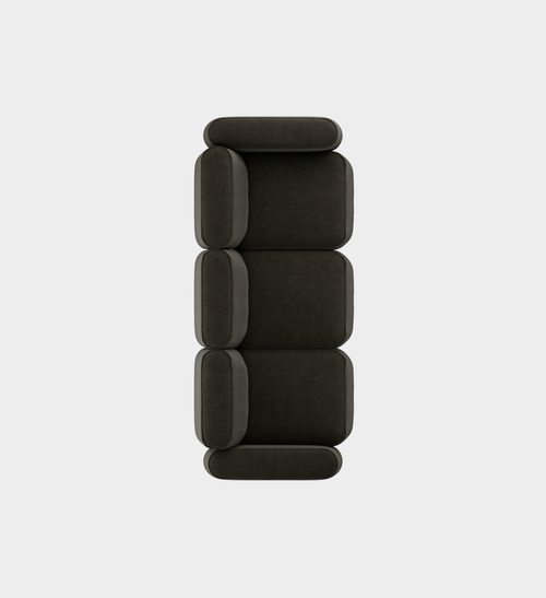 Patch 3-Seater Slim