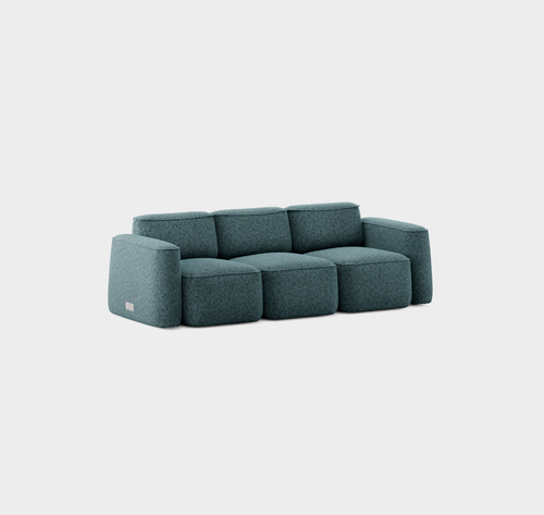Patch 3-Seater Slim