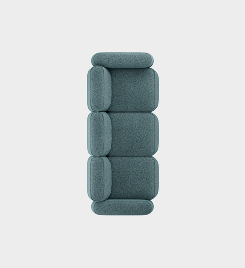 Patch 3-Seater Slim