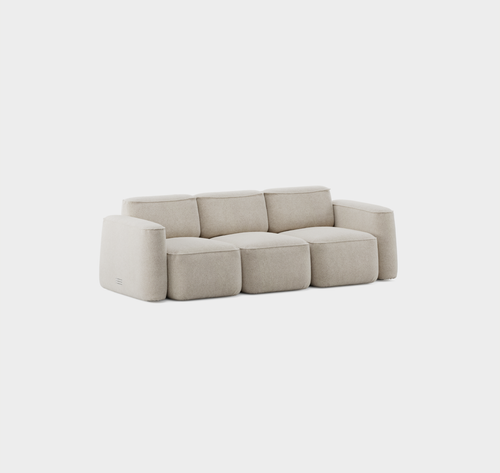 Patch 3-Seater Slim
