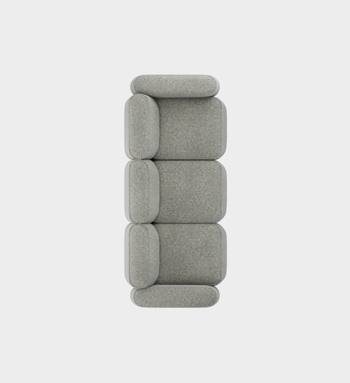 Patch 3-Seater Slim
