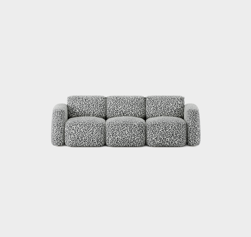 Patch 3-Seater Slim