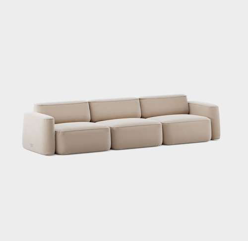 Patch 3-Seater