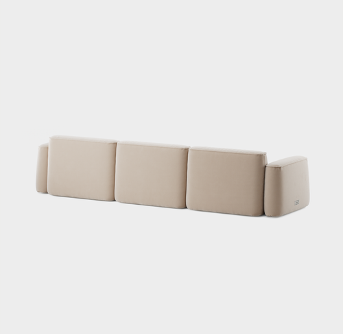 Patch 3-Seater