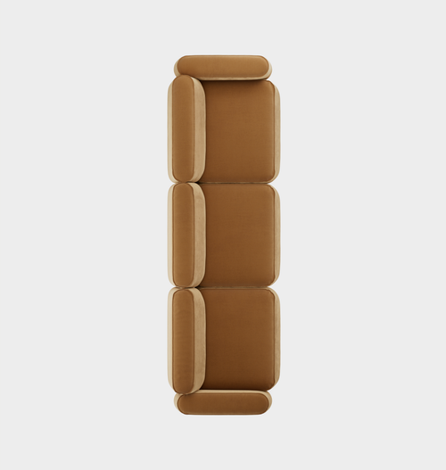 Patch 3-Seater