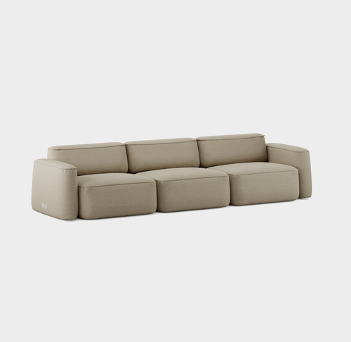 Patch 3-Seater