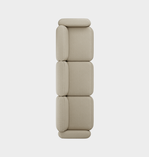 Patch 3-Seater