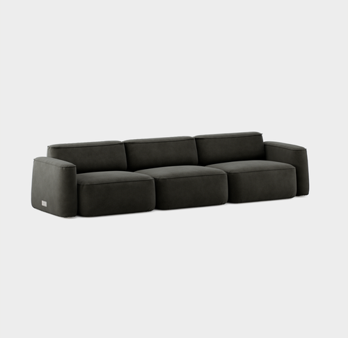 Patch 3-Seater