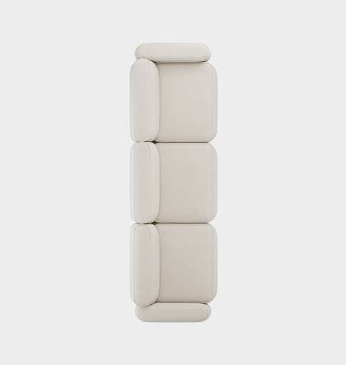 Patch 3-Seater