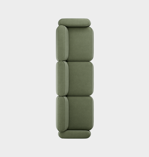 Patch 3-Seater