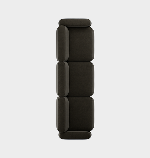 Patch 3-Seater