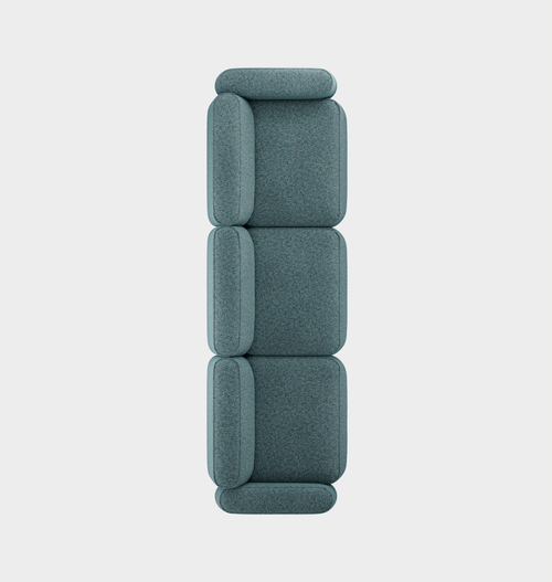 Patch 3-Seater
