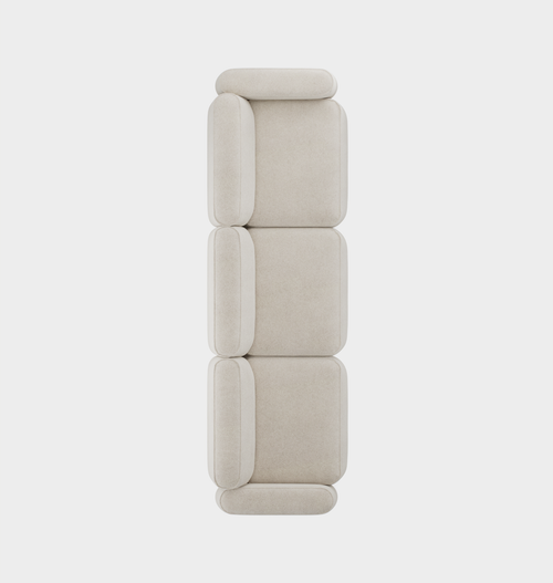 Patch 3-Seater