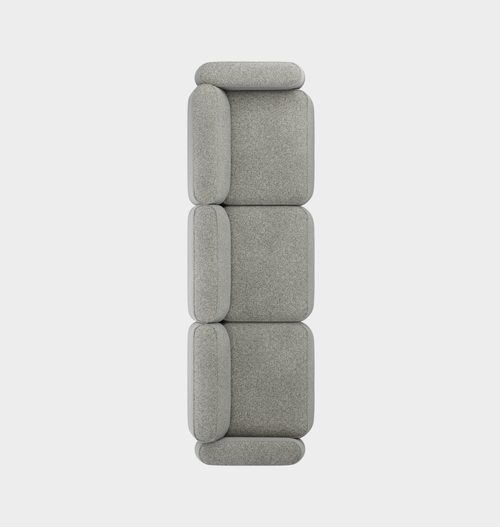 Patch 3-Seater