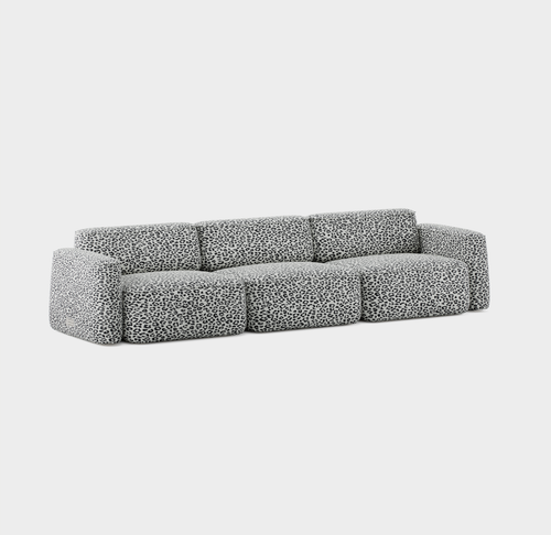 Patch 3-Seater