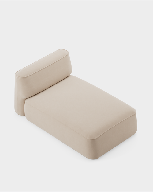 Patch Sofa System - Chaise default