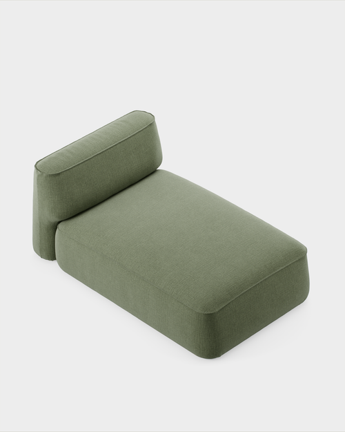 Patch Sofa System - Chaise default