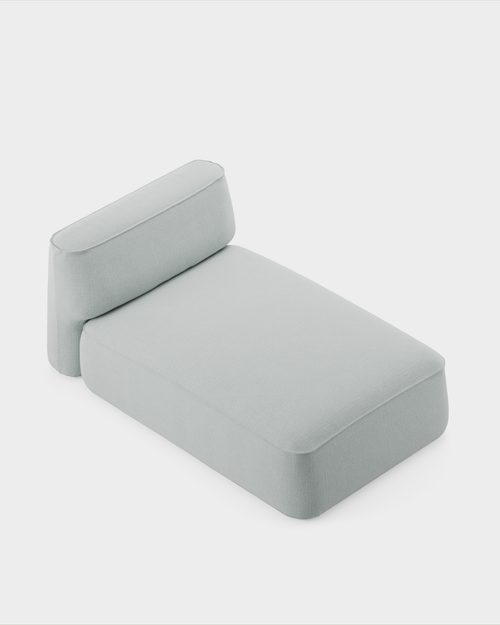 Patch Sofa System - Chaise default