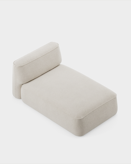 Patch Sofa System - Chaise default