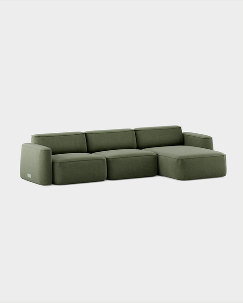 Patch Config. A
