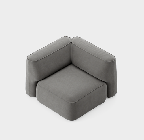 Patch Sofa System - Corner