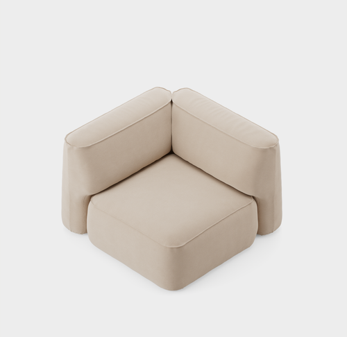 Patch Sofa System - Corner