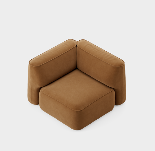 Patch Sofa System - Corner