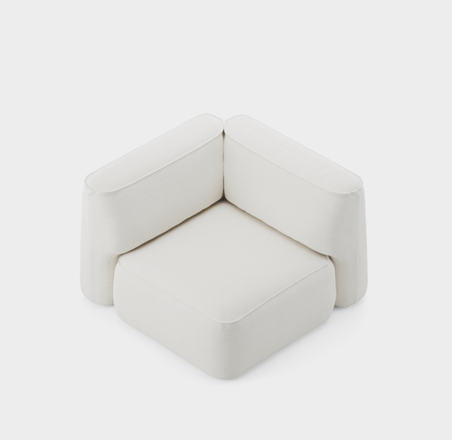 Patch Sofa System - Corner