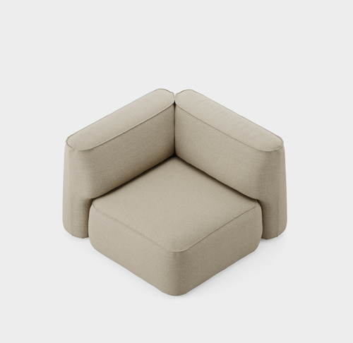 Patch Sofa System - Corner