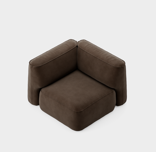 Patch Sofa System - Corner