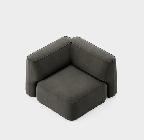 Patch Sofa System - Corner