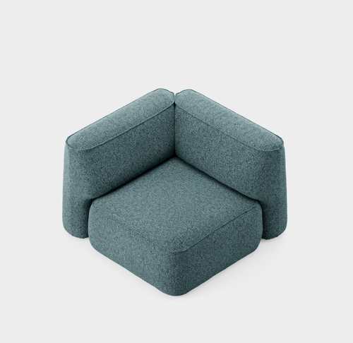 Patch Sofa System - Corner