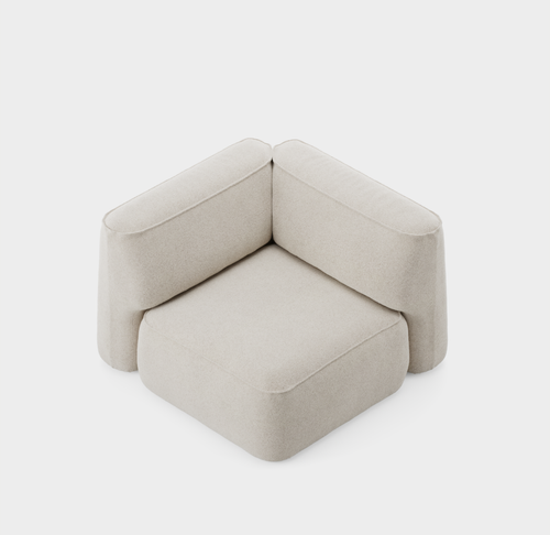 Patch Sofa System - Corner