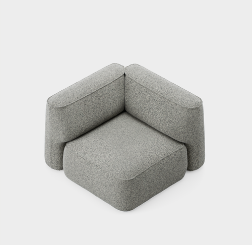 Patch Sofa System - Corner