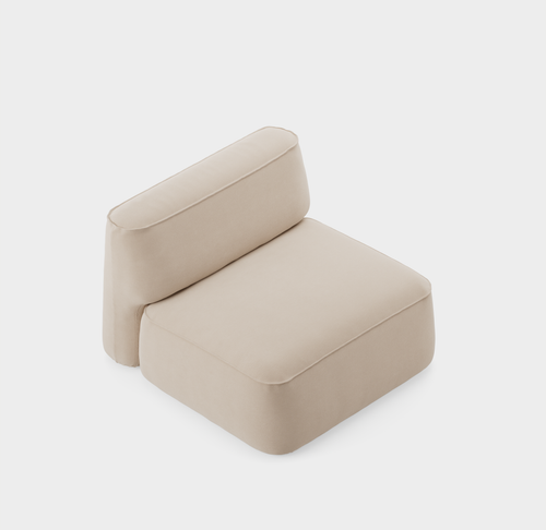 Patch Sofa System - Regular open