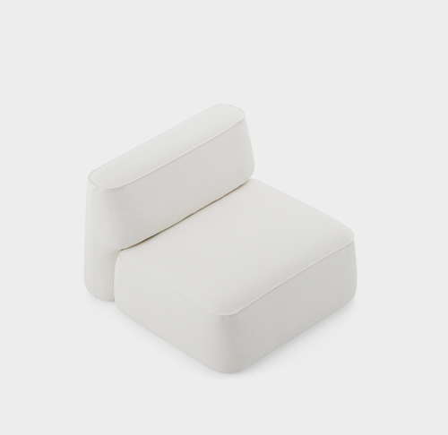 Patch Sofa System - Regular open