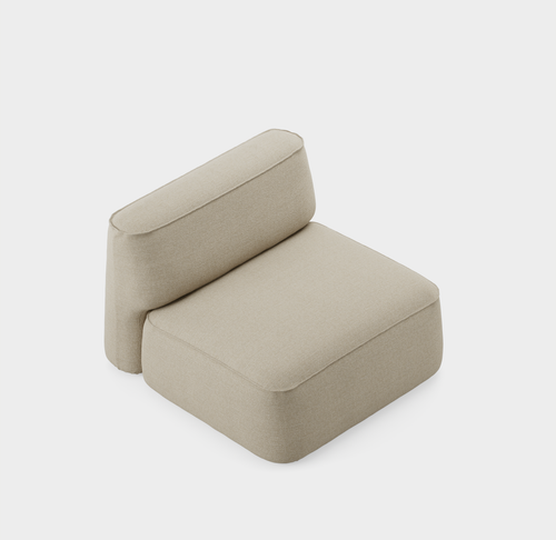 Patch Sofa System - Regular open