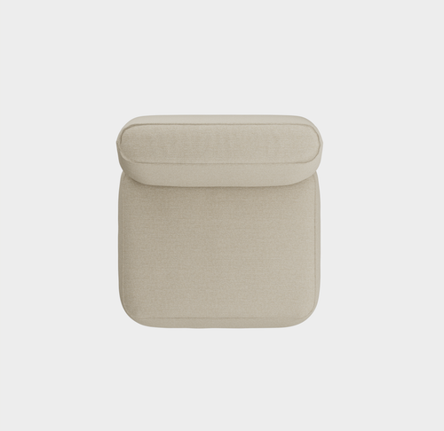 Patch Sofa System - Regular open