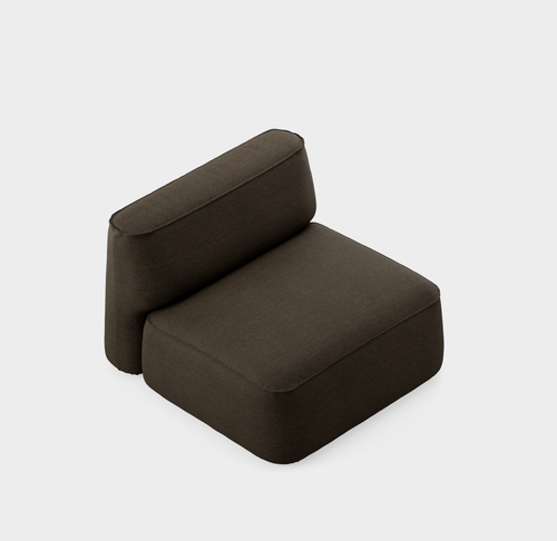 Patch Sofa System - Regular open