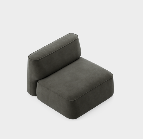Patch Sofa System - Regular open